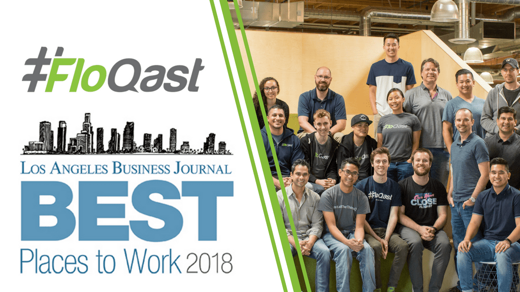 Why FloQast is one of the Best Places to Work in Los Angeles | FloQast