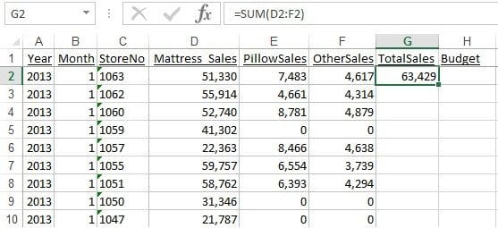 Excel Tips & Tricks for Accountants: Data Fill | FloQast