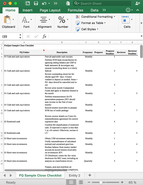 month-end-close-checklist-excel-template