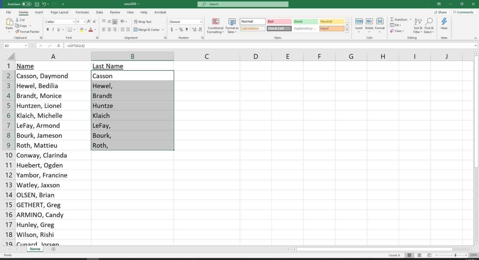 Excel for Accountants: Tips and Tricks for Saving Time and Boosting ...