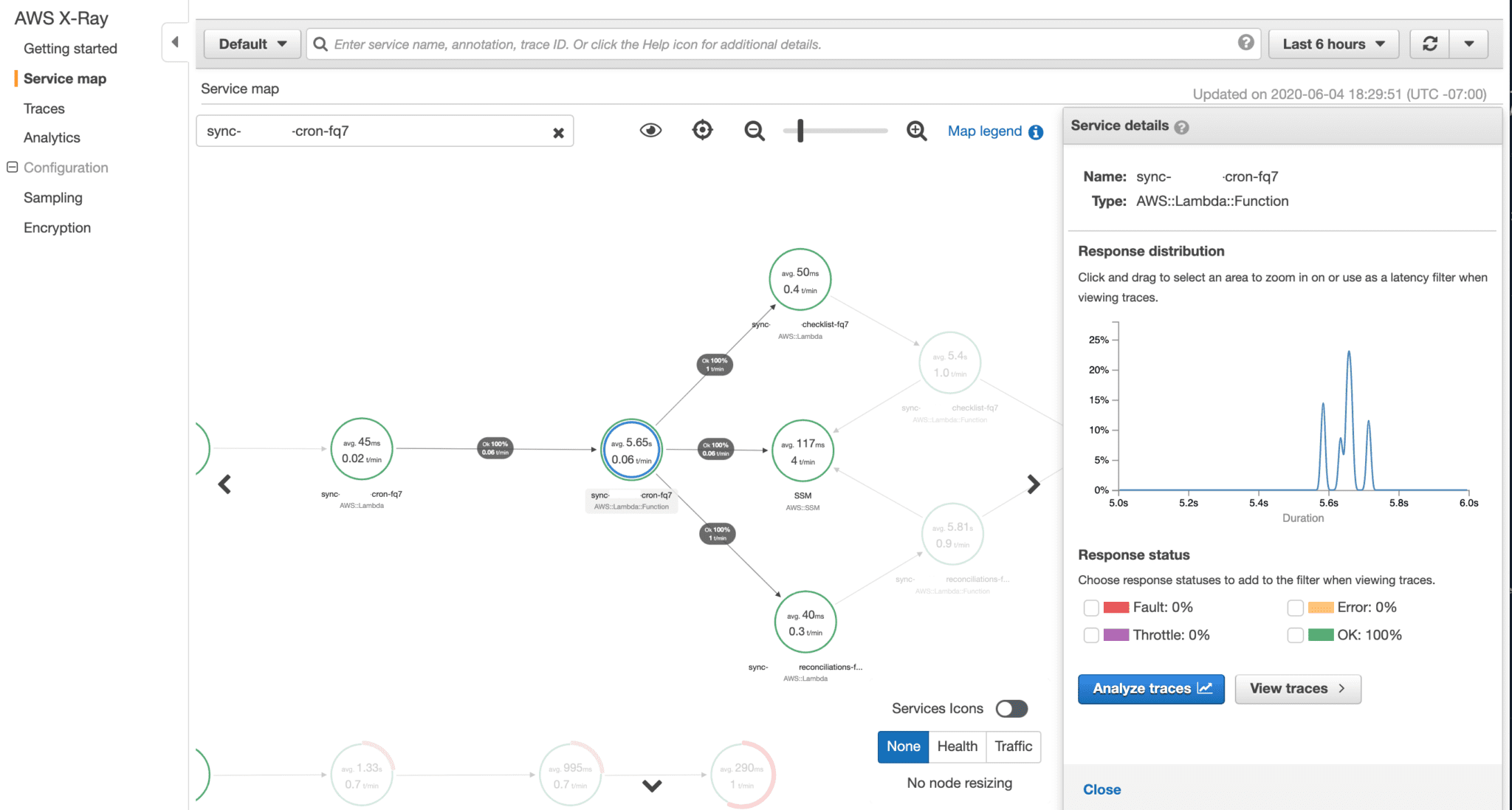 AWS X-Ray with Lambda: Distributed Tracing for the Win | FloQast