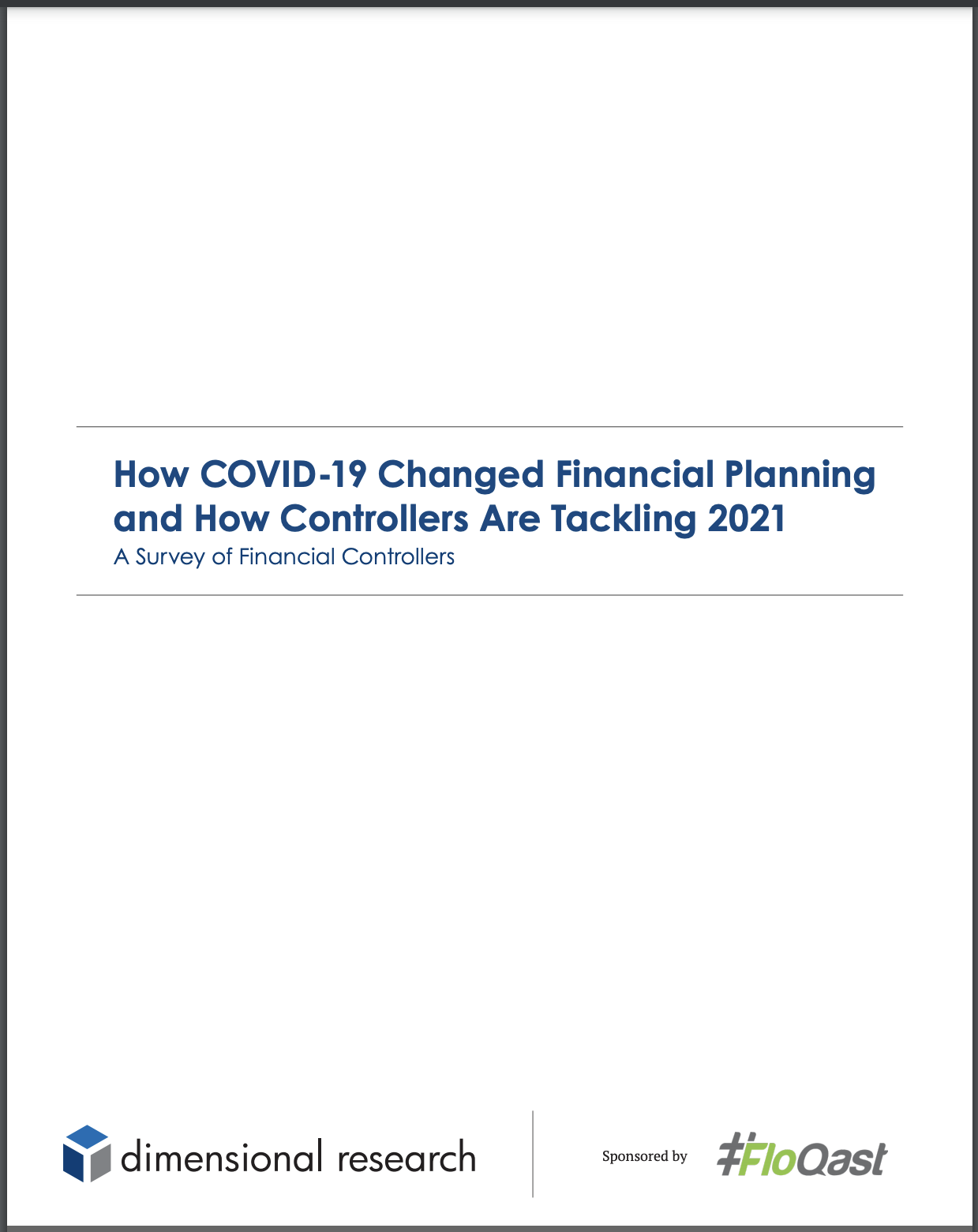 How COVID-19 Impacts Plannings