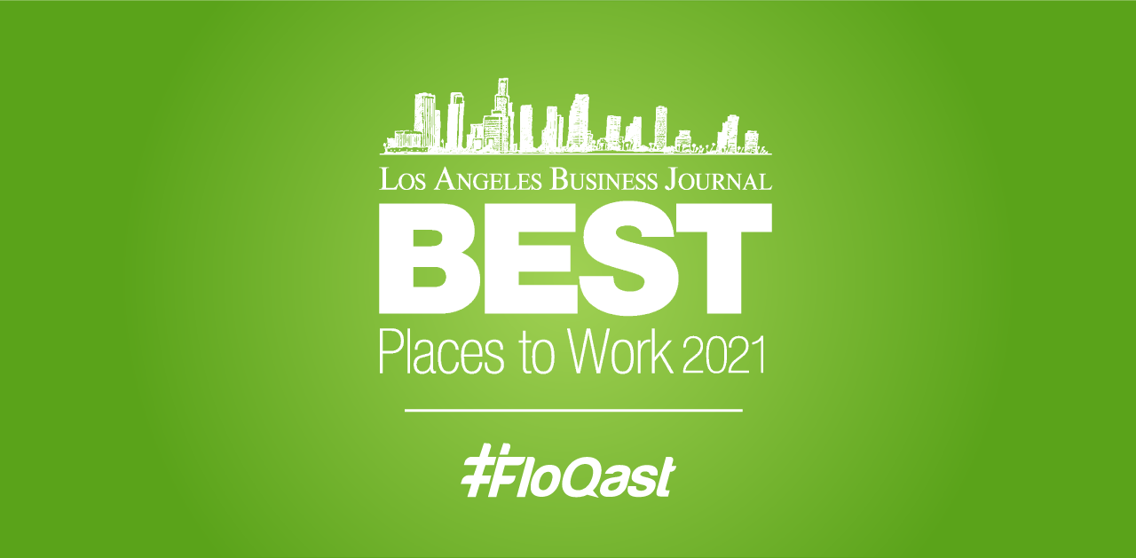 FloQast best places to work los angeles 2021
