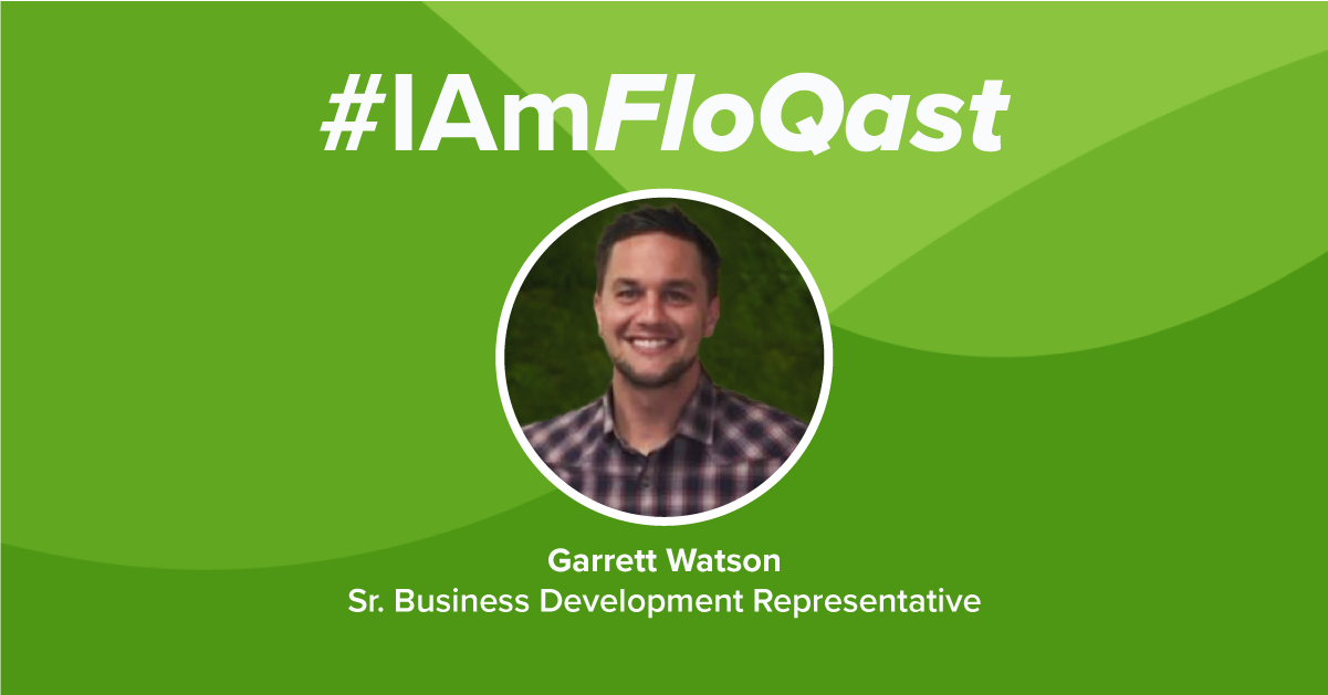 garrett watson floqast business development representative accountant