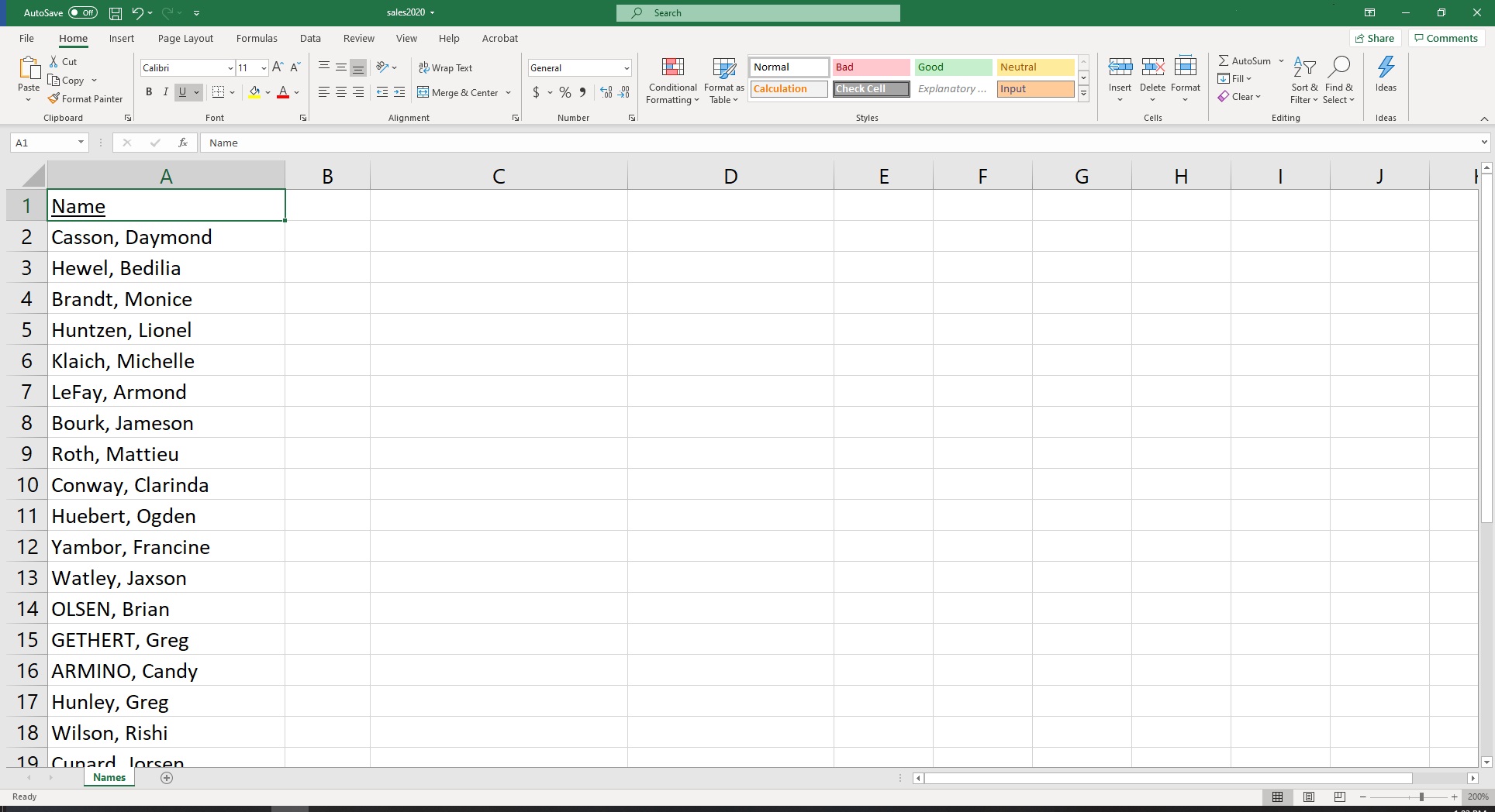 Efficient ways to open Microsoft Excel - Journal of Accountancy