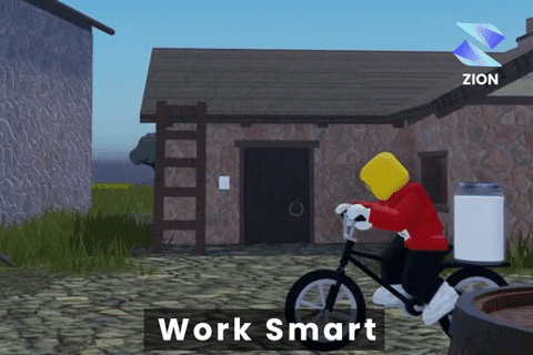 Work smarter not harder! - Roblox