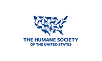Das Logo der Humane Society of the United States