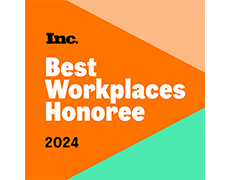 Best Workplaces Honoree 2024