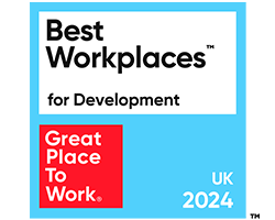 Best Workplaces for Development