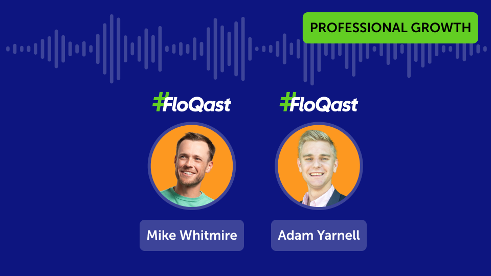 Building Bridges: Adam Yarnell’s Journey from Audit to Sales to helping FloQast launch in Australia