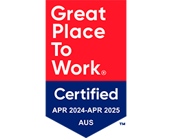 Great Place to Work AUS