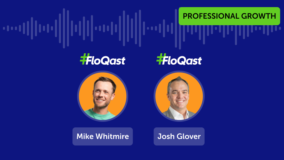 Marine Veteran Josh Glover on Leadership and Driving Success at FloQast